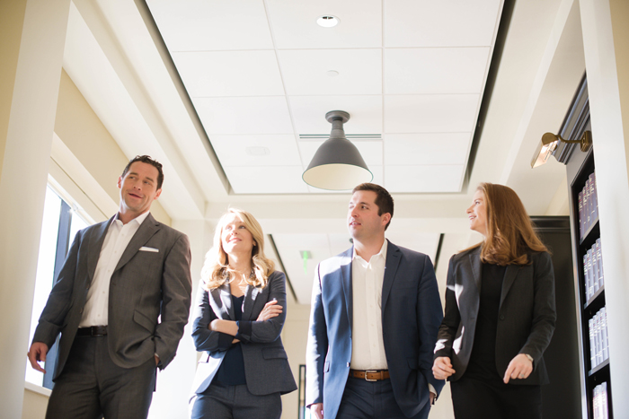 Attorneys in the SouthBank Law office